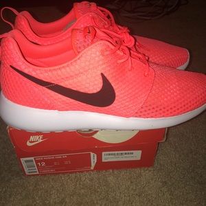 🆕🔥🌋Hot Lava Nike Roshe One BR:NWB🌋⚡️